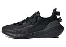 Adidasi Originali Adidas Ultra Boost 21 PARLEY CORE BLACK, Noi 38