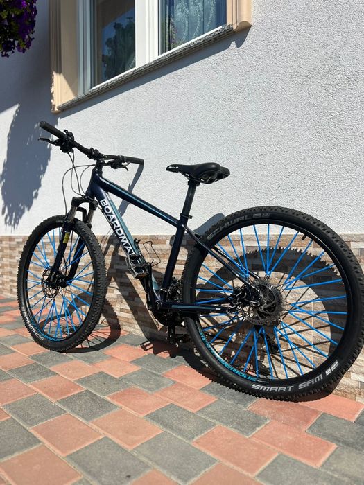 Vând bicicleta Boardman
