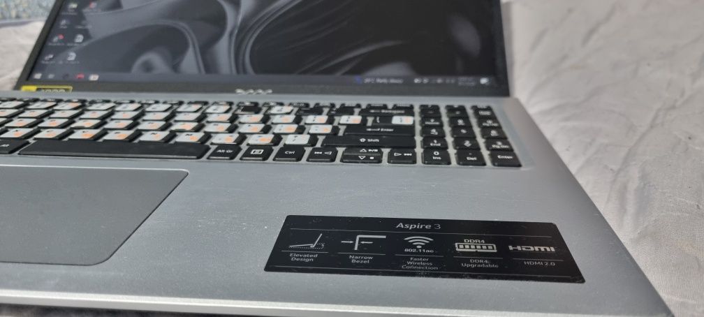 Notebook ACER Aspire3