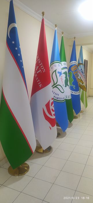 Bayroq va gerb lar ishlab chiqaramiz yetkazib berish xizmati bepul