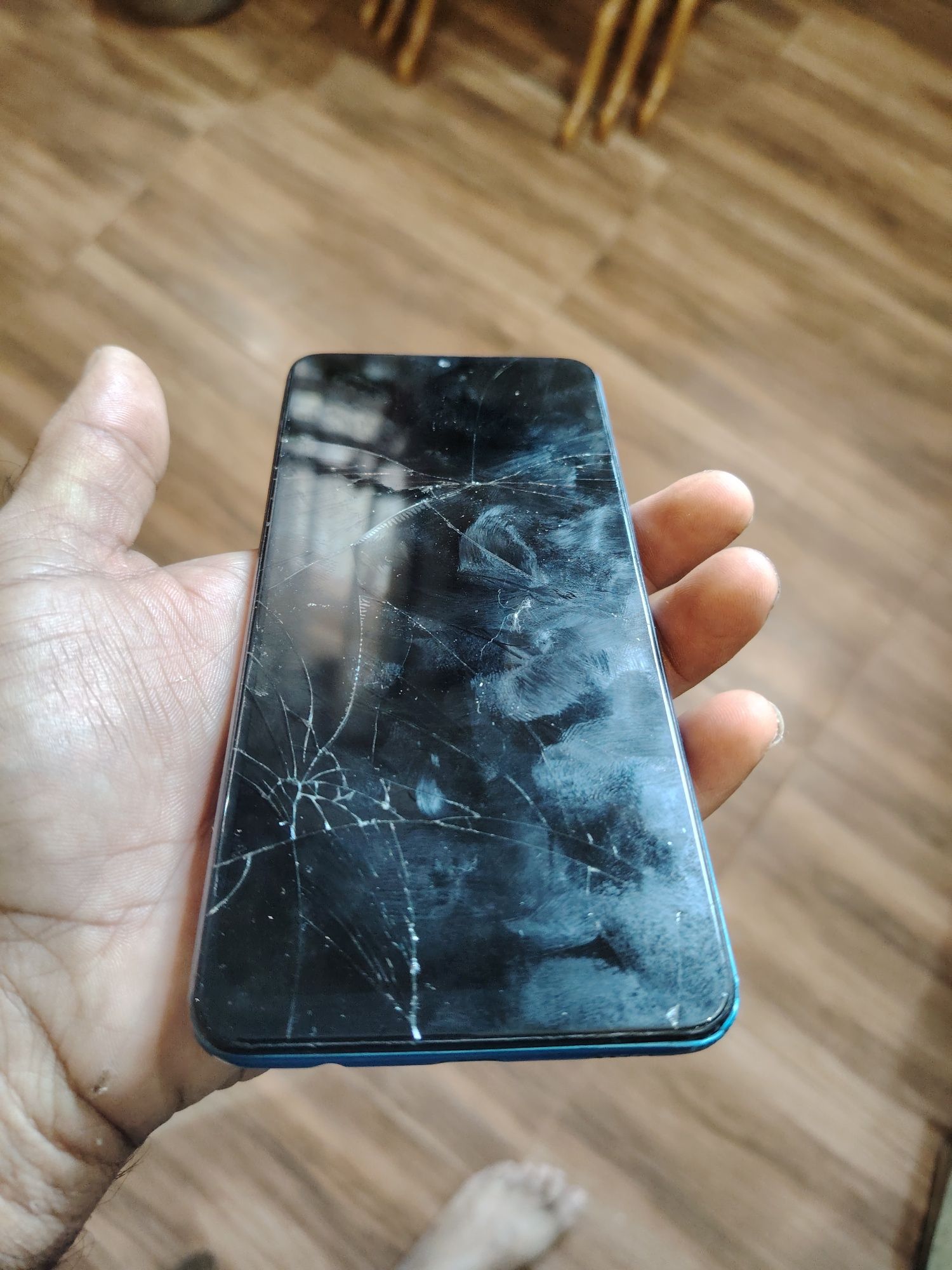 Samsung A12 за части
