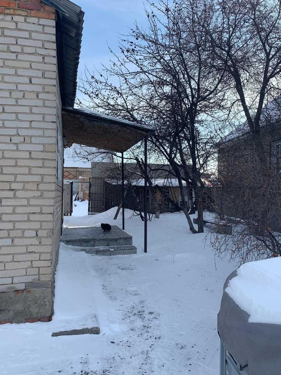 Продается дом в п. Заречный