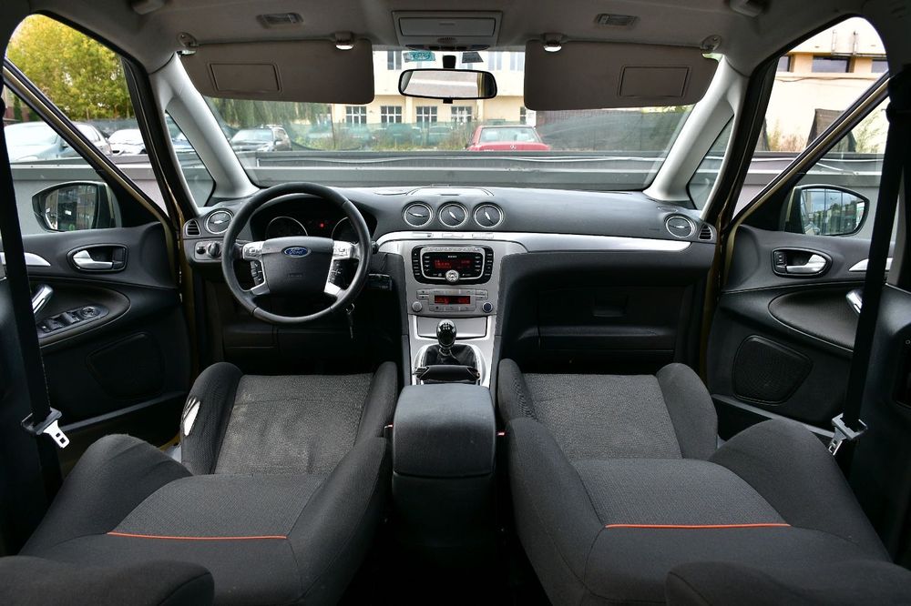 Ford S Max 1.8 diesel Monovolum 2007