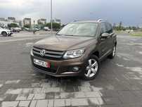 Vw Tiguan 2.0 Tdi - 140 cp - An:2013 - Euro5 - full -