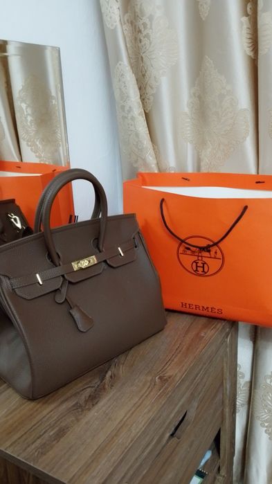 Сумка Hermes за 15000