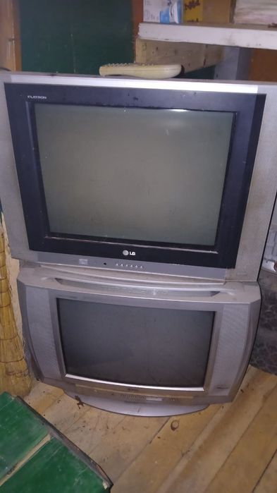 Продам 2 телефизора