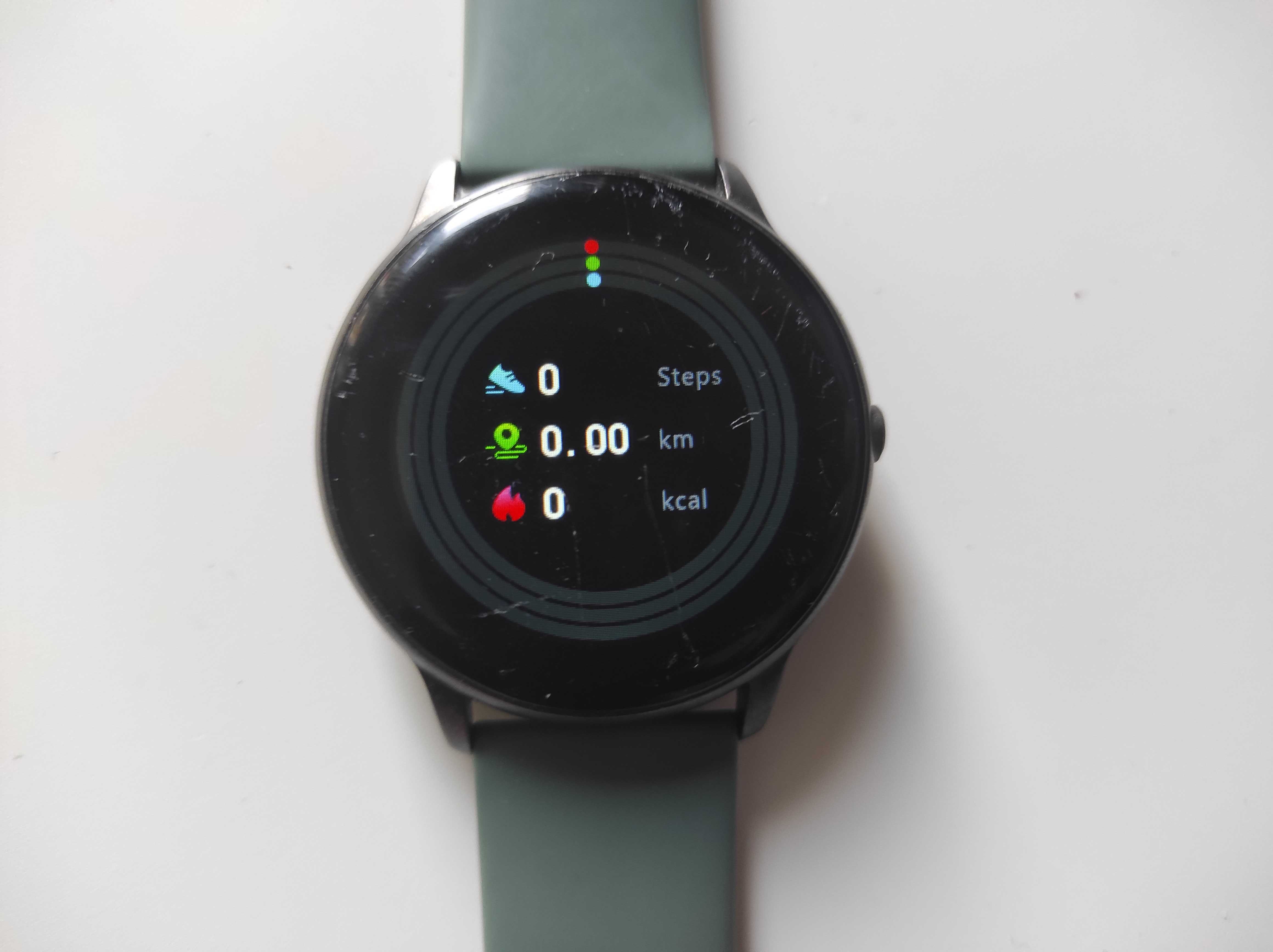 Умен smart часовник Xiaomi IMILAB KW66