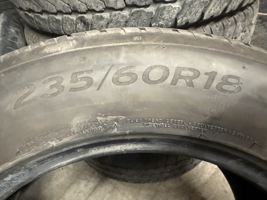 Hankook 235/60/18