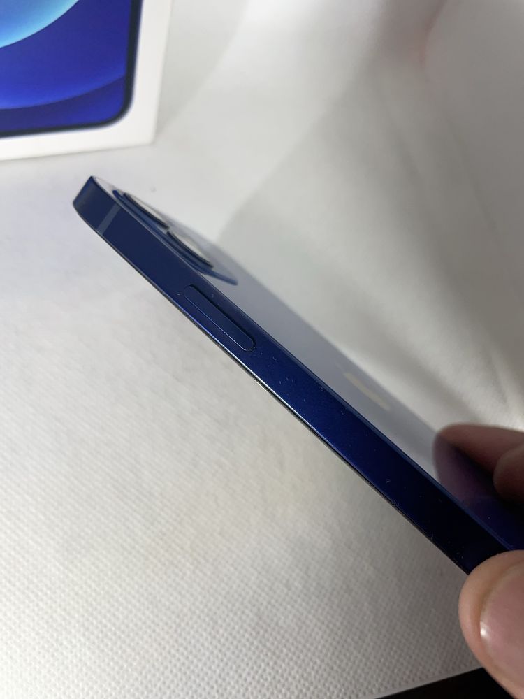 Iphone 12 BLUE 256GB