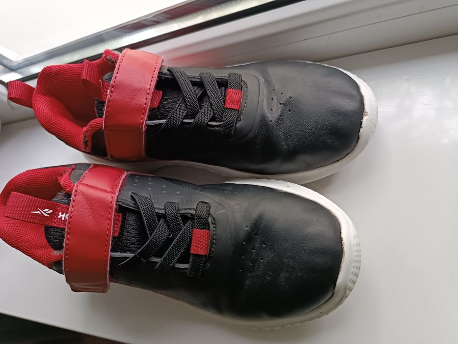 Pantofi sport alergare Reebok Rush Runner 31,5 (20cm)