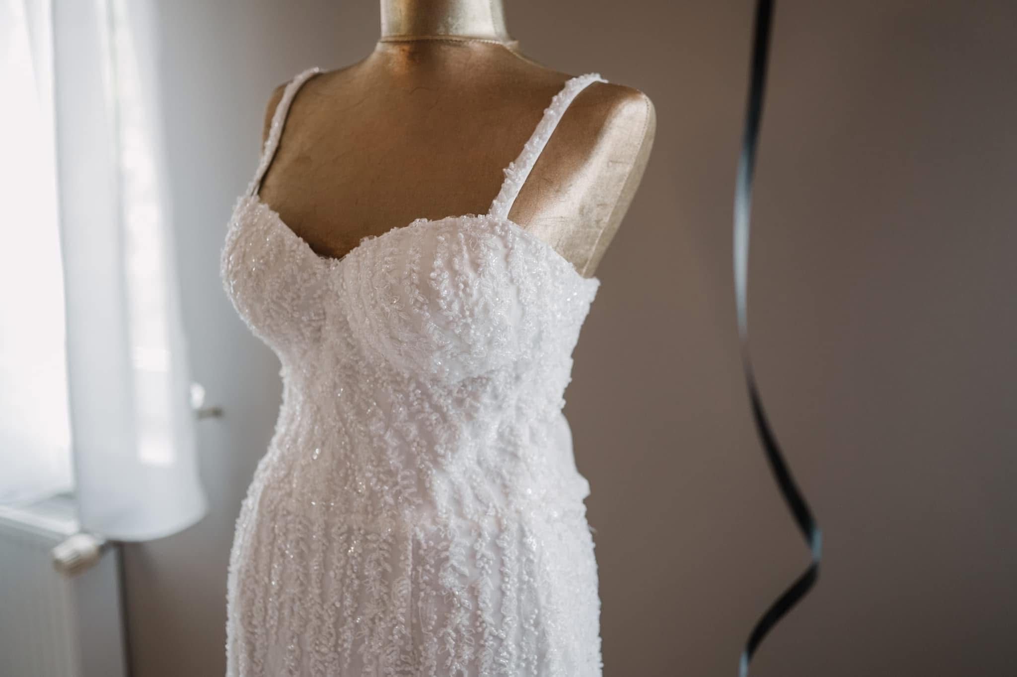 Rochie de mireasa!