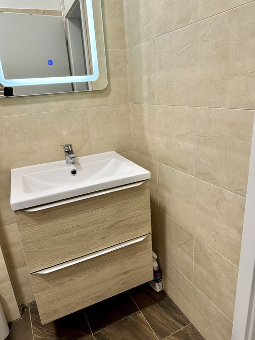 Set mobilier baie 60cm