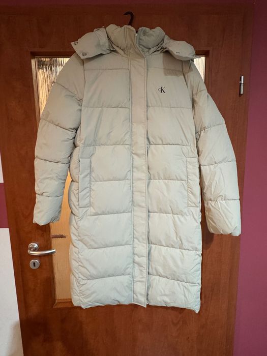 Calvin Klein Jeans- дамско зимно яке, ново!