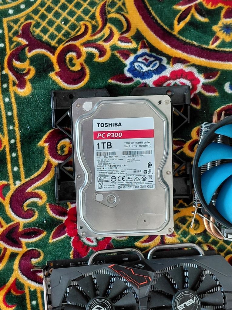 Продам  запчасти  на пк все  в хорошем состоянии  все работает