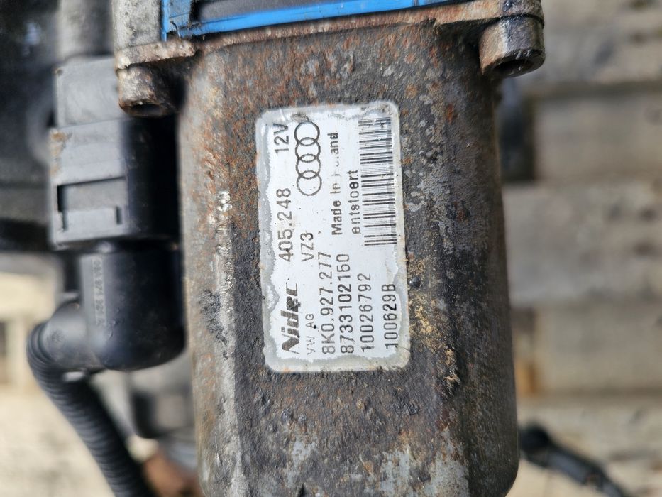 Спортен диференциал rear dif за Audi a8 4H d4, 4.2 TDI S8 rs6 c7  2 бр