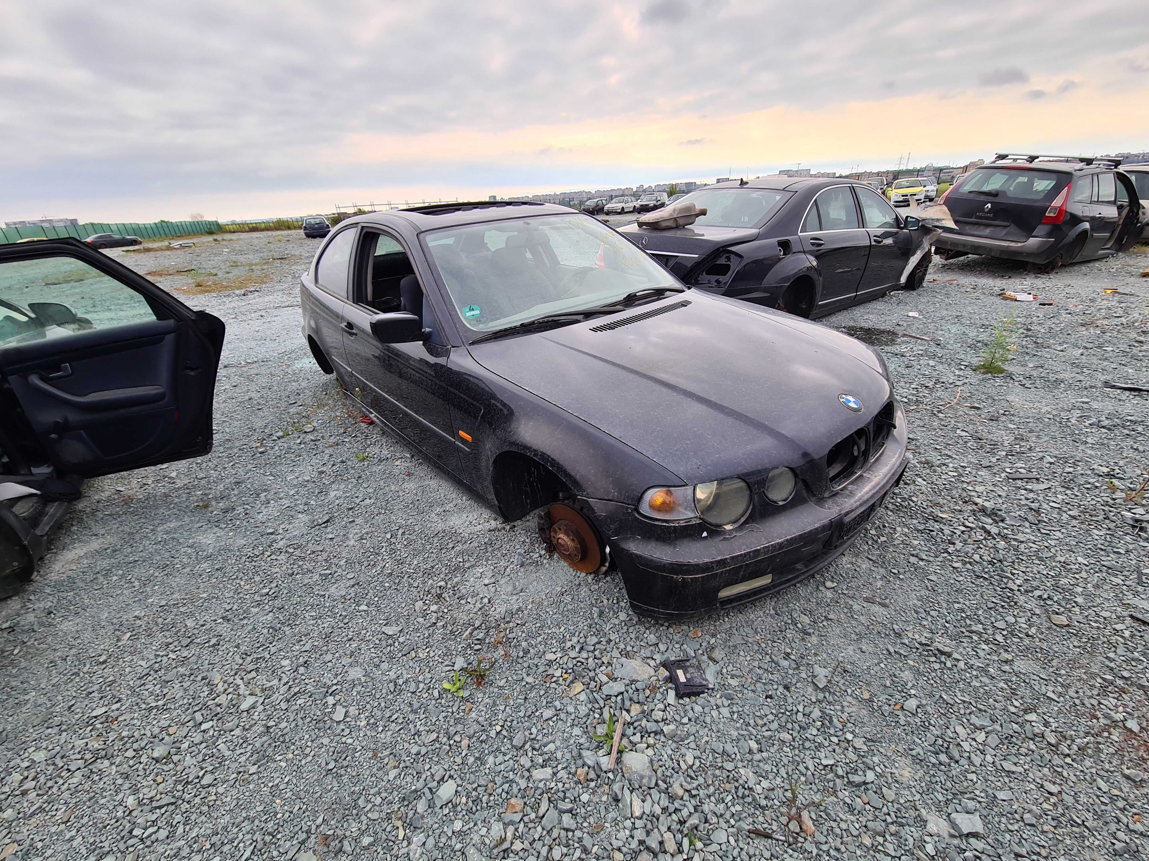 Dezmemnrez BMW e46 compact