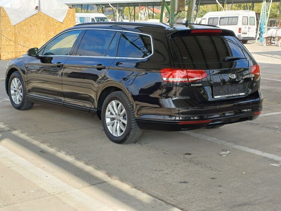 VW Passat 2,0 tdi 150cp euro6