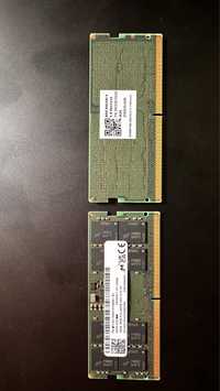 RAM 32GB Lenovo За Лаптоп 2x16 DDR5 на 4800MHz