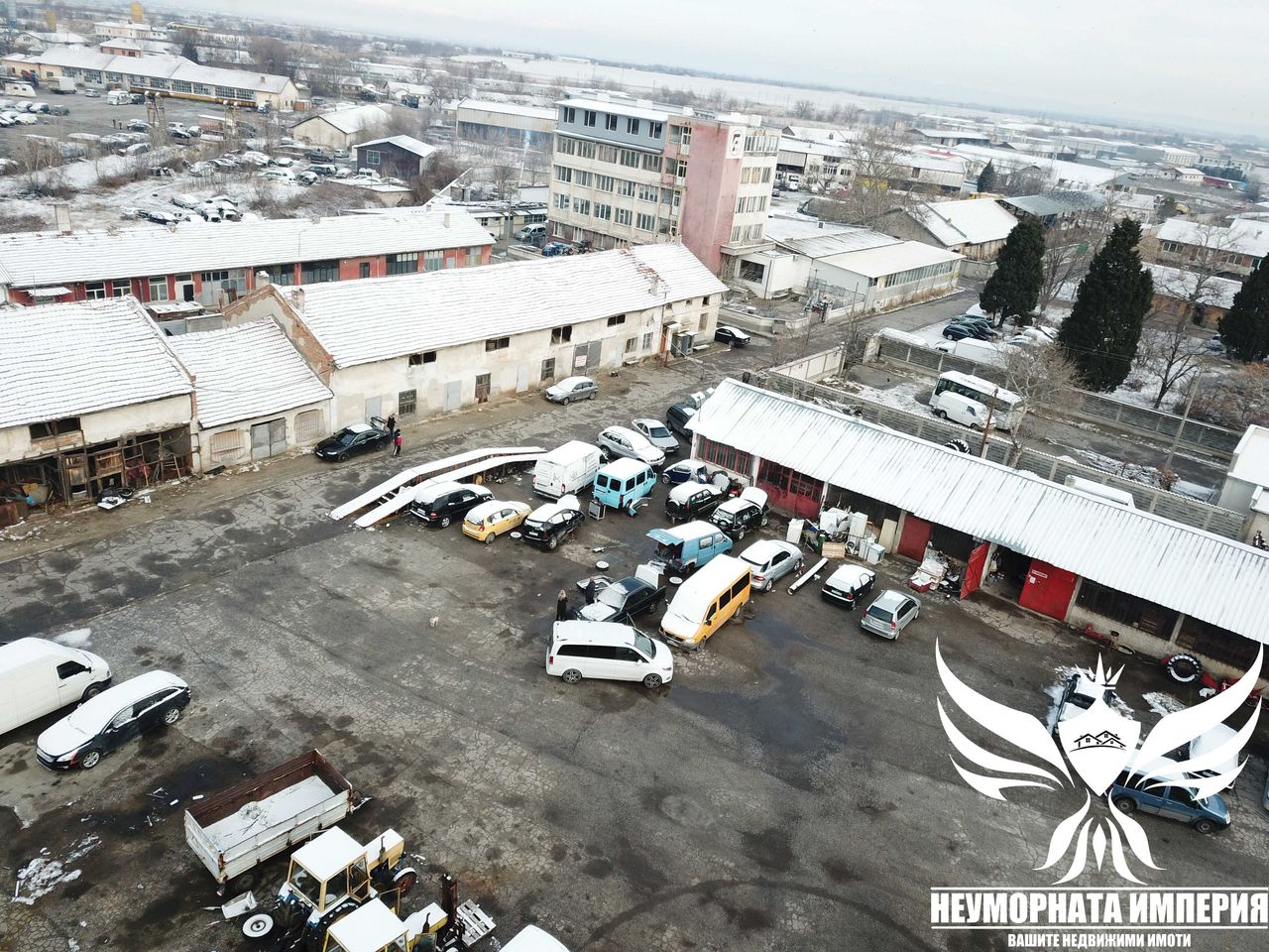 Дава се под наем Гараж / Паркомясто в Асеновград - 20 кв.м за 20 € - Снимка #11
