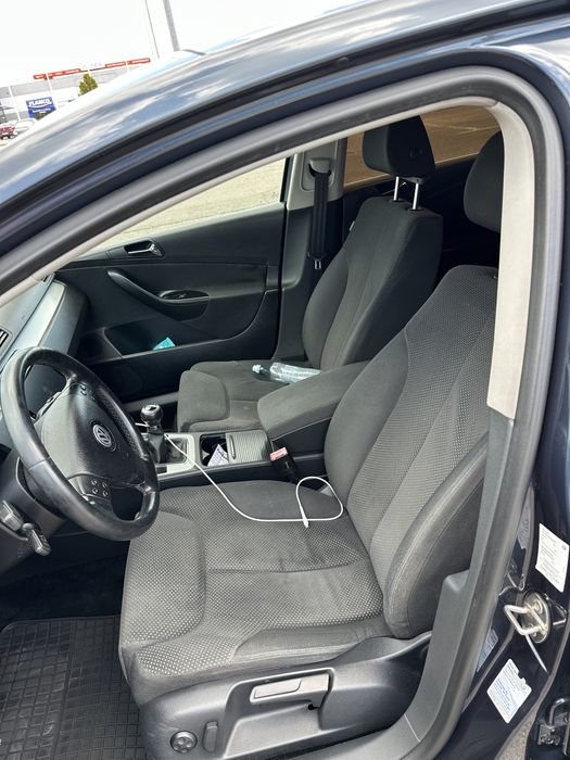 Volkswagen Passat B6 - 2.0 TDI, 2008, motor CBAB