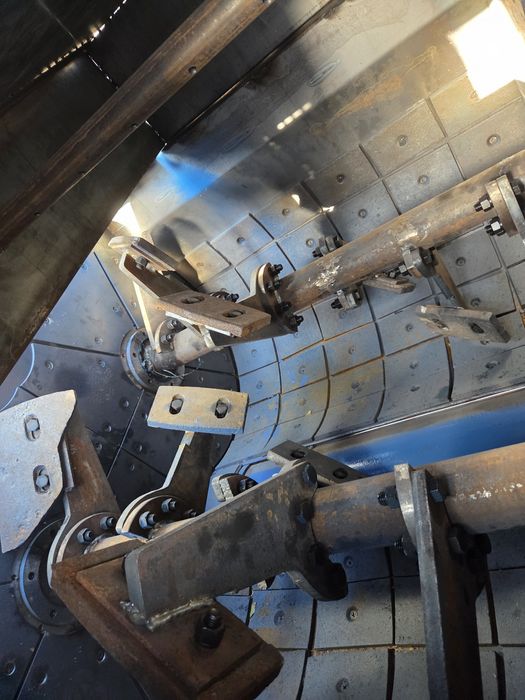 Бетоносмеситель JS 500