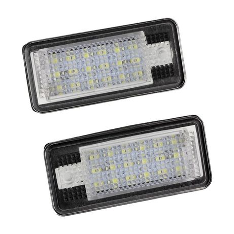 Плафони LED диодни за AUDI АУДИ A3 A4 S3 S4 A6 S6 A8 S8 Q7 RS4 лампи