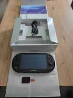PS Vita Slim modat cu SD2VITA și card 128gb Samsung Evo