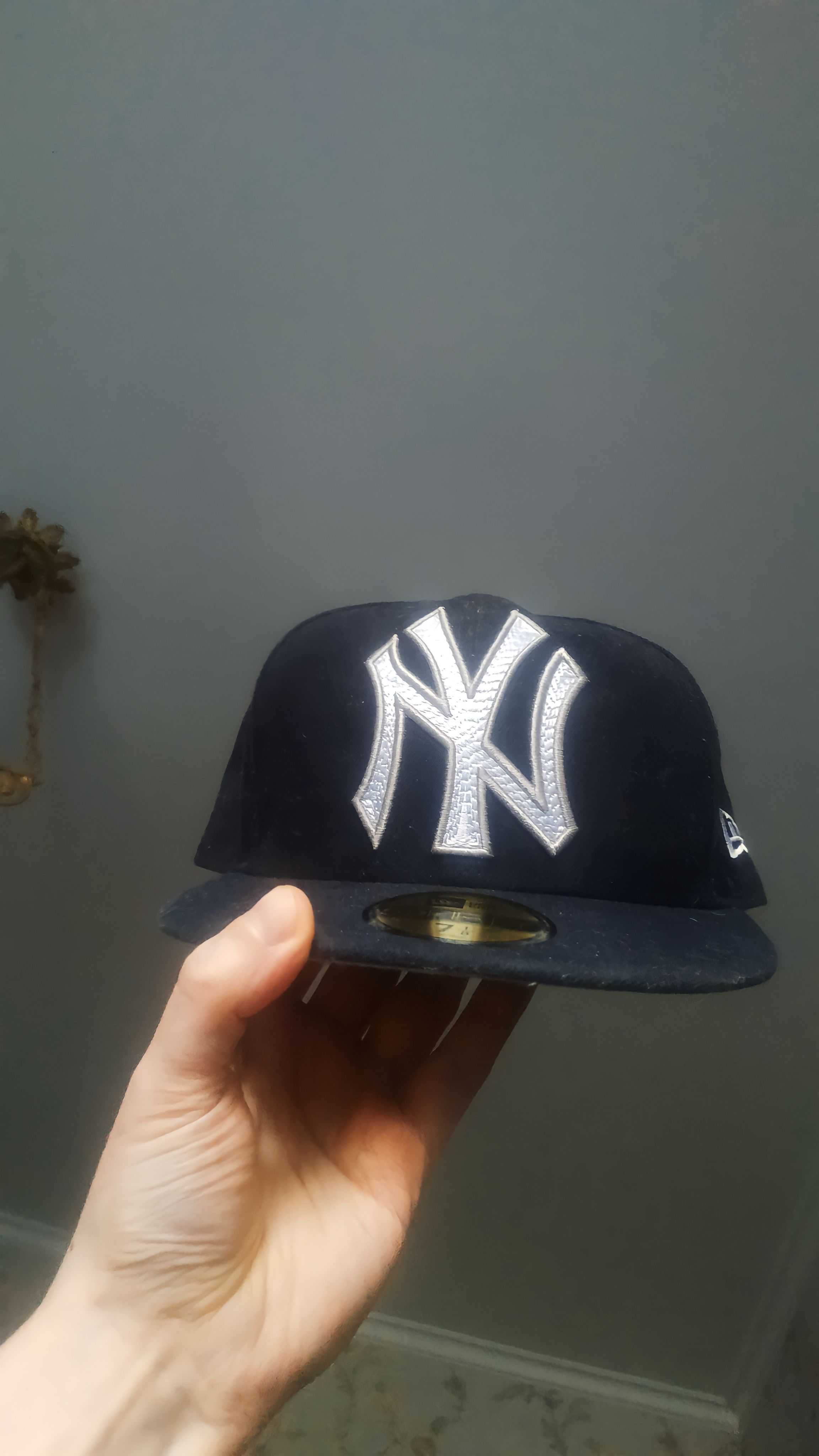 Бейсболка кепка New York Yankees