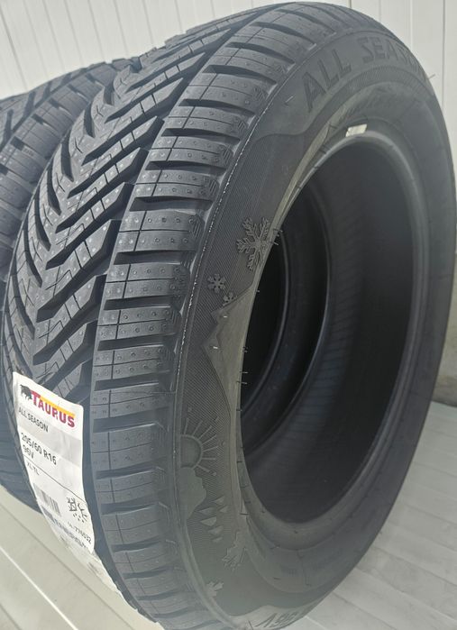205/60 R16, 96V, TAURUS (by Michelin), Anvelope all season M+S