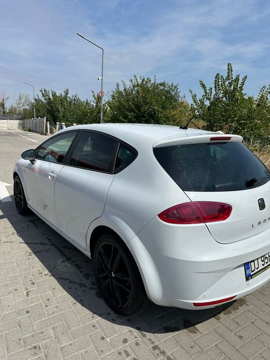 Seat Leon 2012 1.6 Diesel