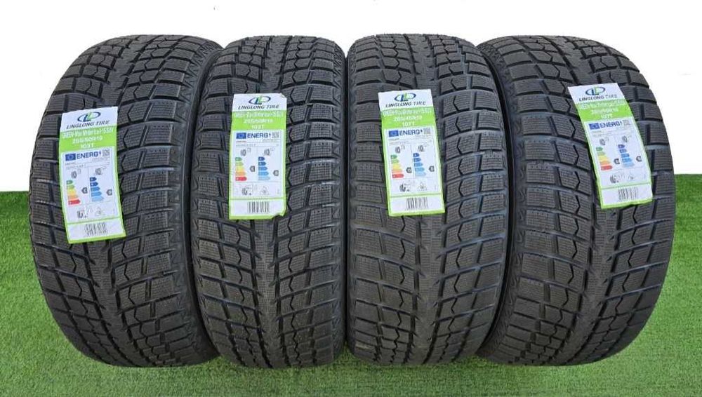 Пакет LING LONG Green Max Winter SUV 255/50/19 и 285/45/19- зимни НОВИ