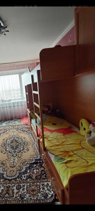 Продам двухярусную кровать