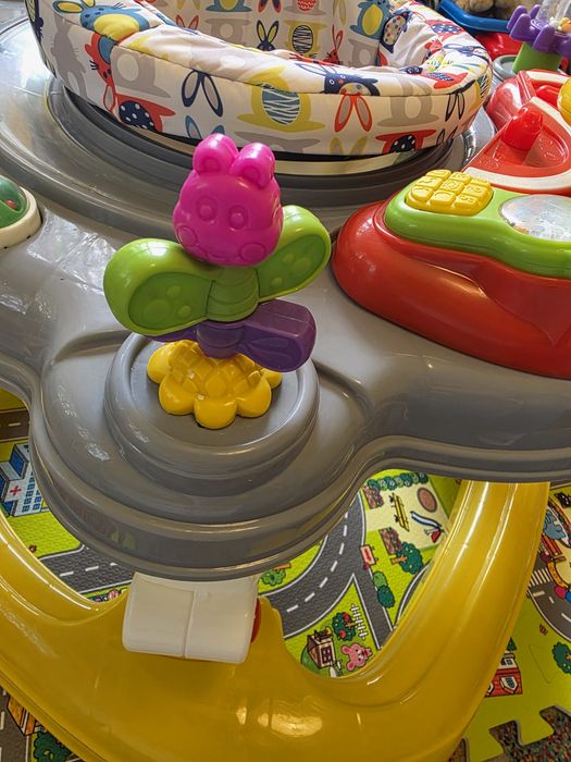 CHIPOLINO Проходилка 4в1