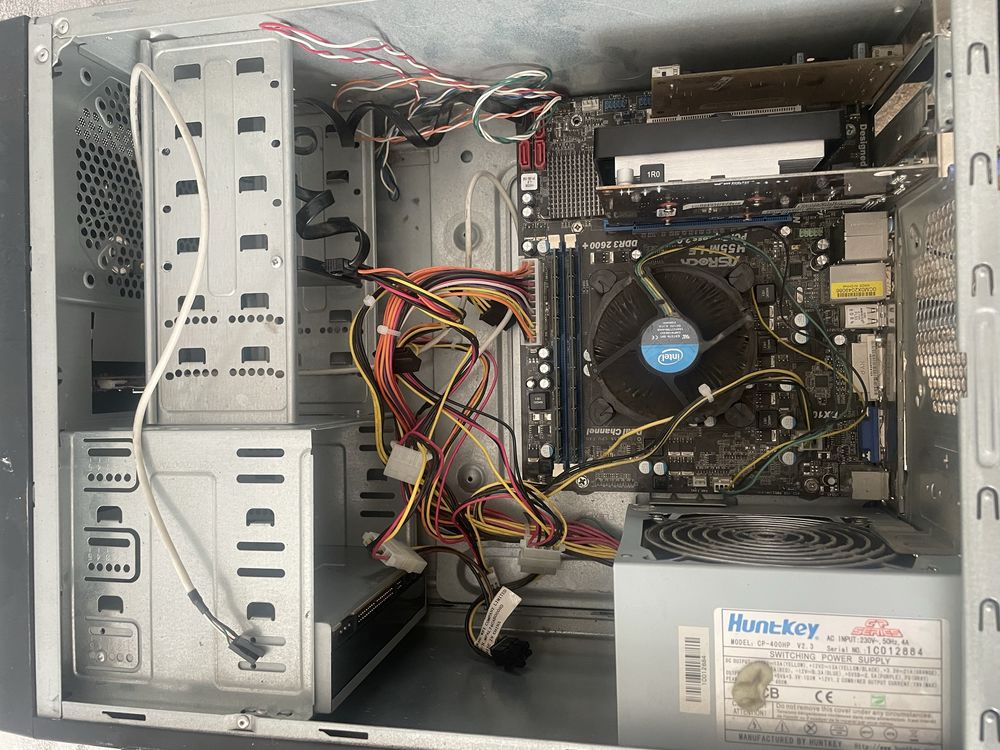 Компьютер С 16Gb Оперативкой