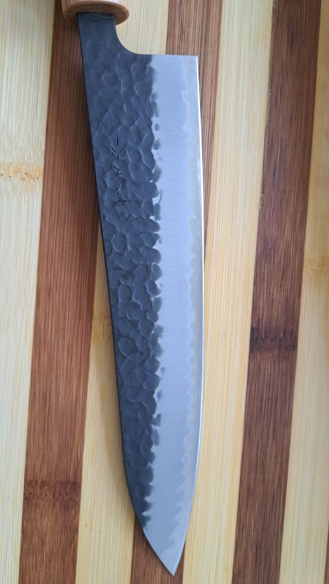 Vand cutit japonez Kazoku gyuto Aogami Super