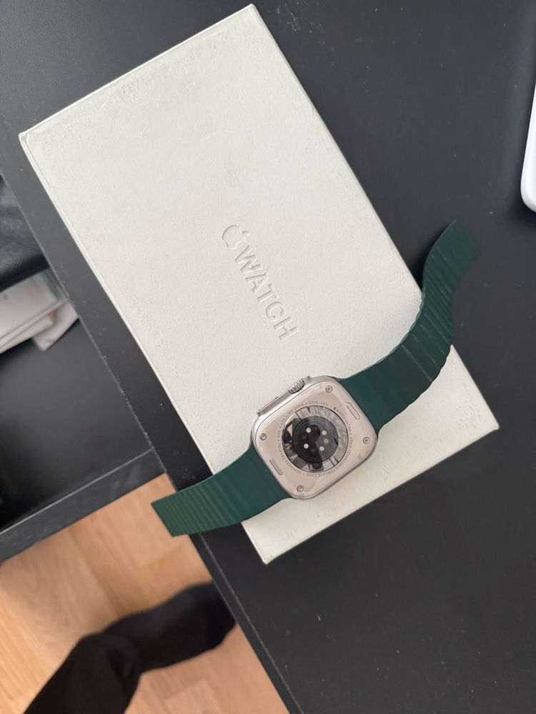 Apple watch ultra