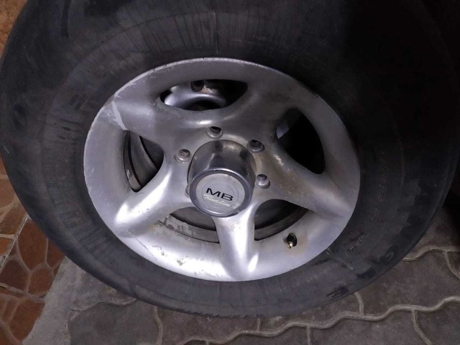 ДИСКИ

Литые (легкосплавные) 6Х139.7