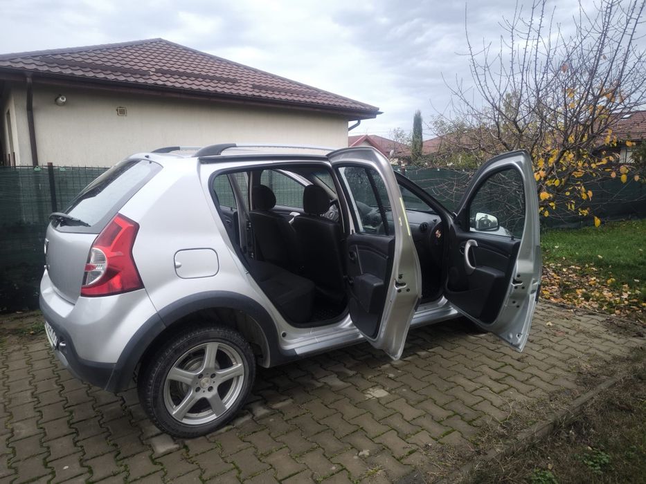Dacia Sandero Stepway