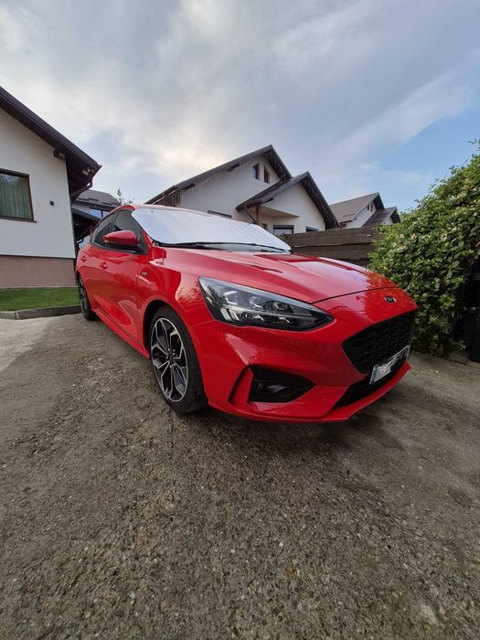 Ford Focus MK4 2019 ST Line 1.5 Ecoboost (Dragon)