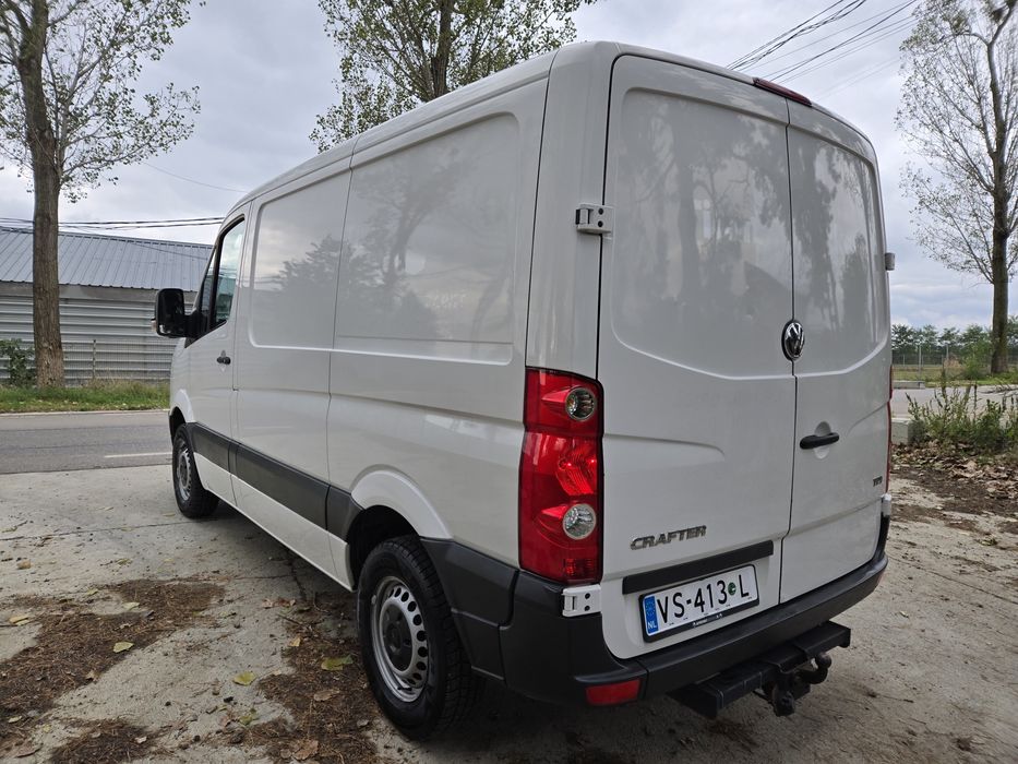 Vw crafter transporter L1H1  an 2016