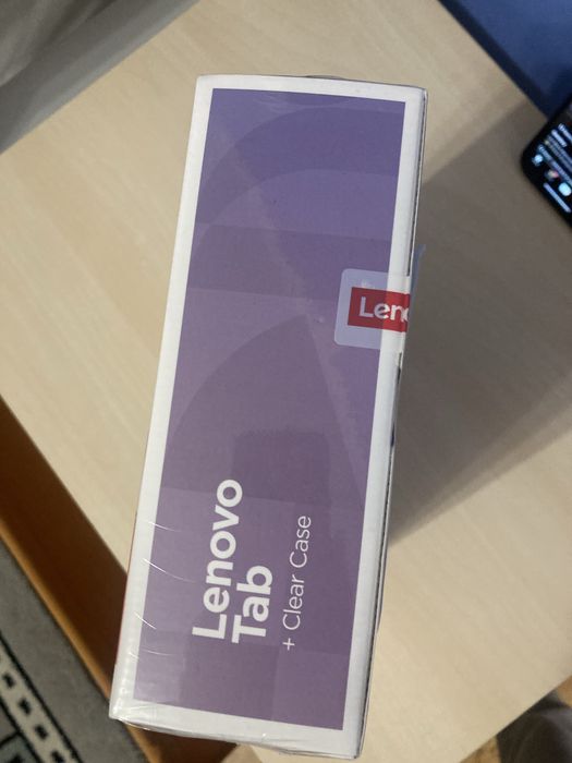 Lenovo tap+clear Case TB311FU таблет