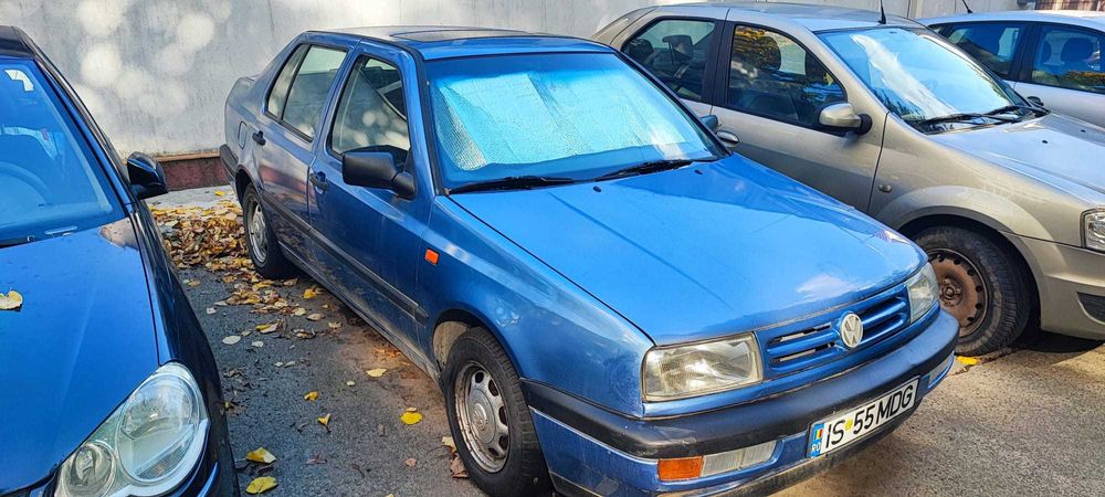 vand volkswagen vento
