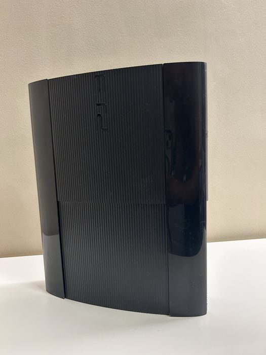 PS3 Super Slim hdd 640Gb modat HFW 4.91