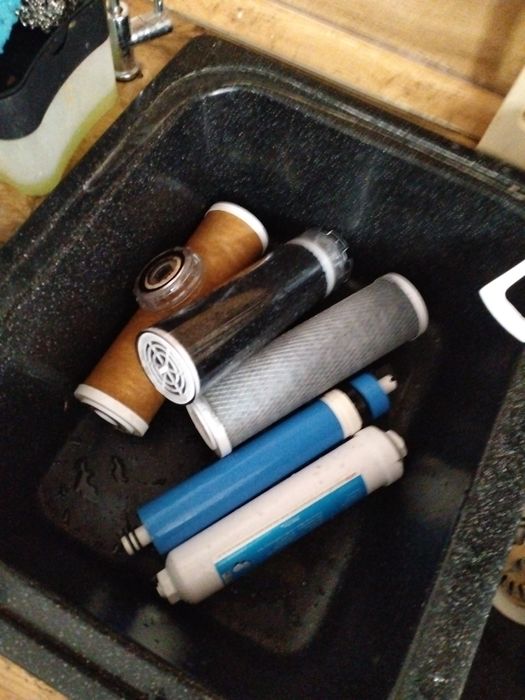 Фильтры для воды