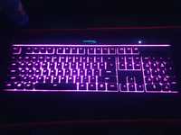Tastatura gaming HyperX Alloy Core RGB