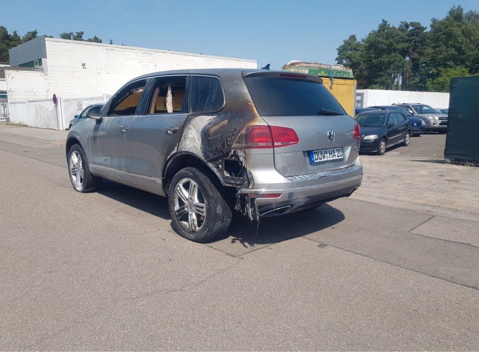 Dezmembrez Volkswagen VW Touareg 7P facelift 2014-2018 EURO6