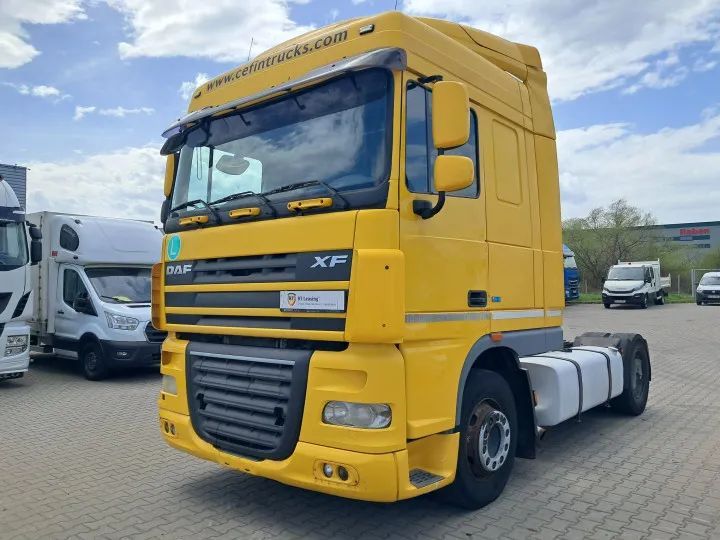 DAF ft xf 105.460 Automat Daf FT XF 105.460 Automat Euro 5 EEV ATE