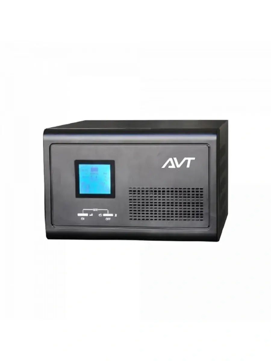 Инвертор SM1621,6kVA	INVERTER AVT-1600W AVR (SM1624)
