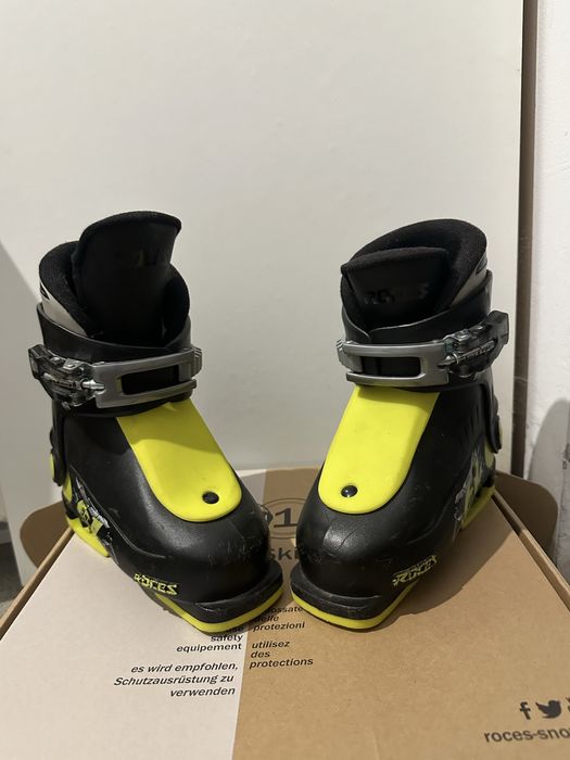 Clapari reglabili Roces