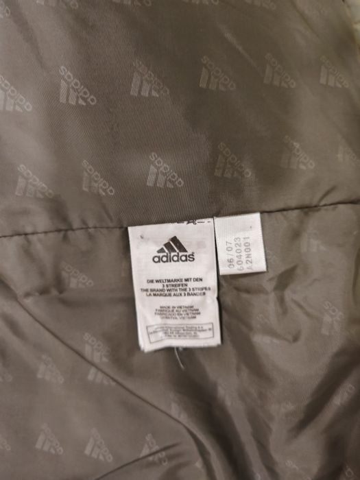 Зимно Пухено яке Adidas